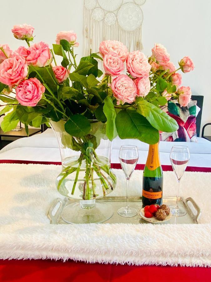 The Flower B&B Brugge Bagian luar foto