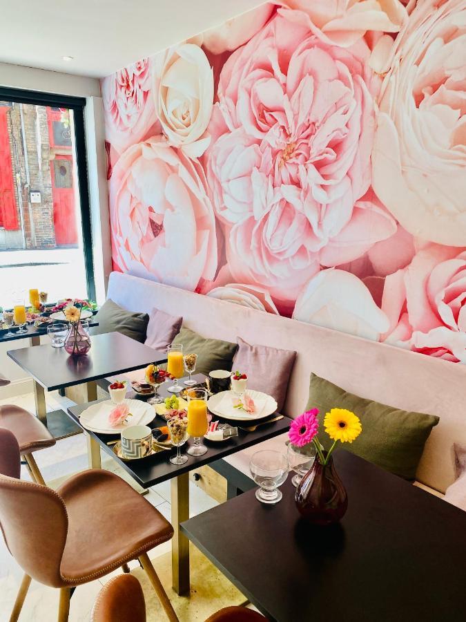 The Flower B&B Brugge Bagian luar foto